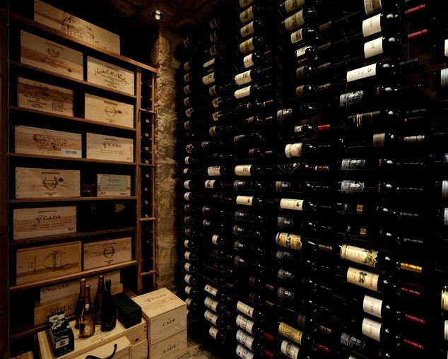Wine Cellar Racks in Phoenix