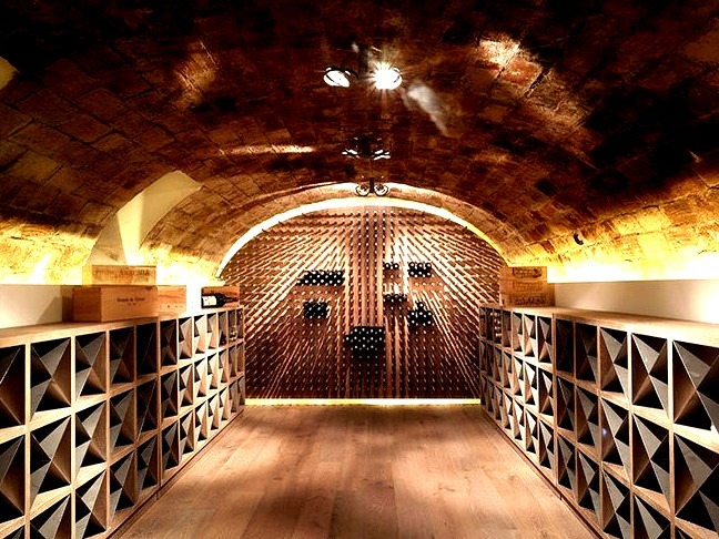 Wine Cellar Large