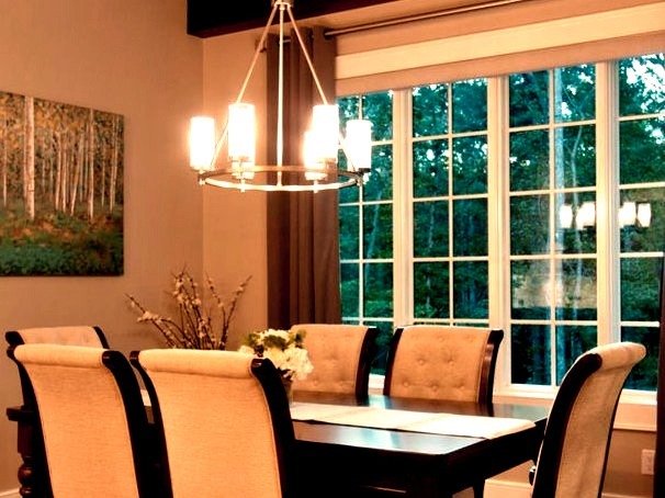 Great Room - Dining Room