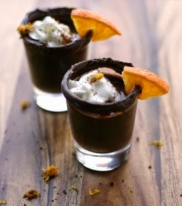 Perfect All Year Round! :) Hot Chocolate Shots.