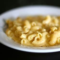 Pasta – Mouses Macaroni And Cheese