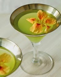 Garden Elixir – Garden-To-Glass Cocktails