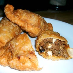 Herbs And Spices – Fried Empanadas
